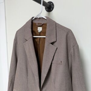 Women’s Target Blazer